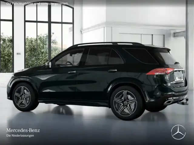 Mercedes-Benz GLE 400