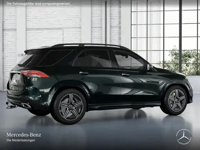 Mercedes-Benz GLE 400