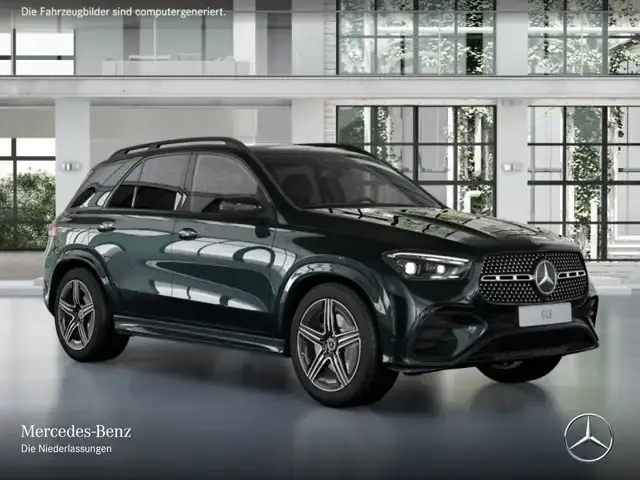 Mercedes-Benz GLE 400
