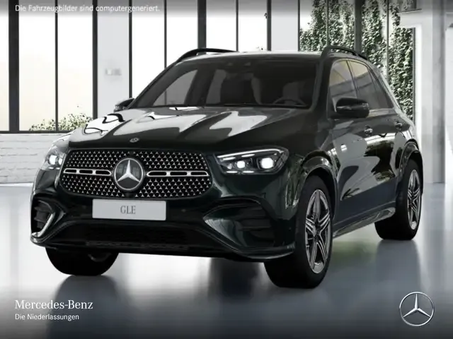 Mercedes-Benz GLE 400