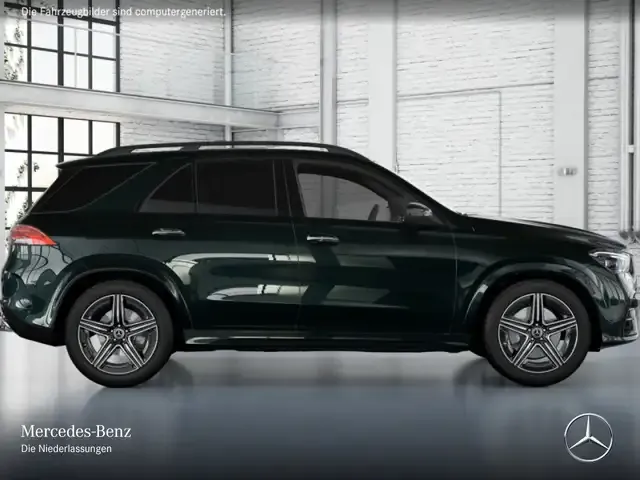 Mercedes-Benz GLE 400