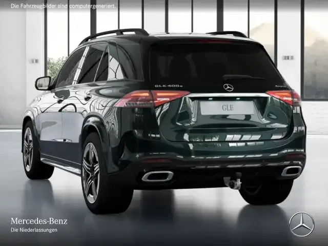 Mercedes-Benz GLE 400