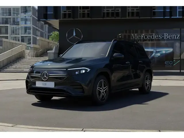 Mercedes-Benz EQB 350