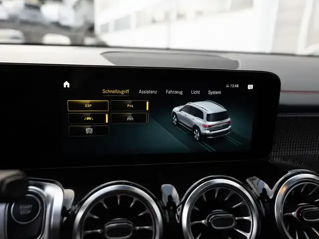 Mercedes-Benz EQB 350