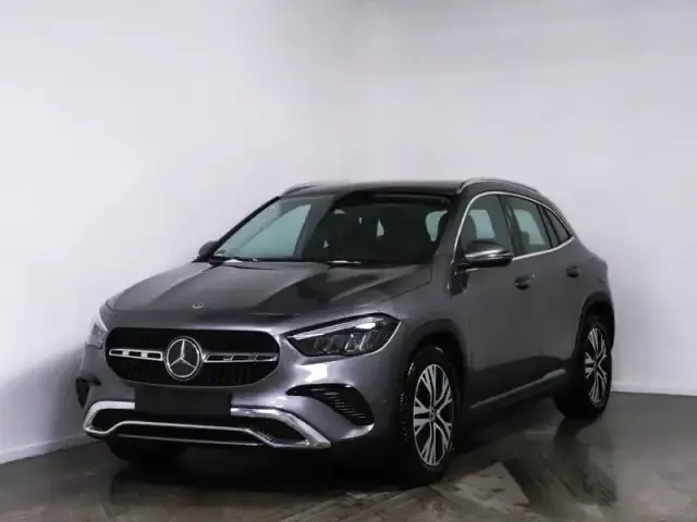 Mercedes-Benz GLA 180