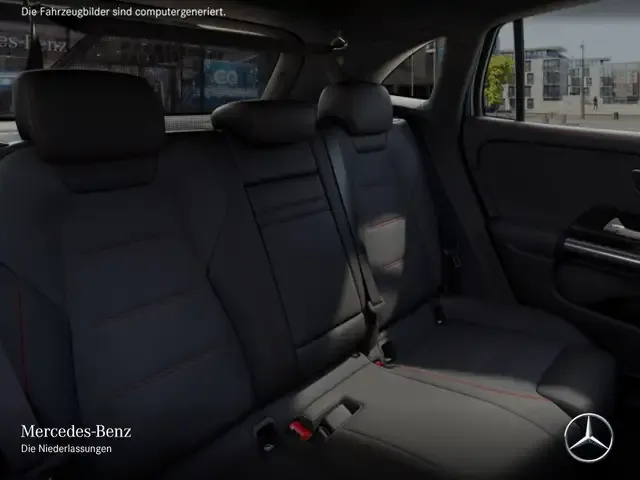 Mercedes-Benz EQA 350