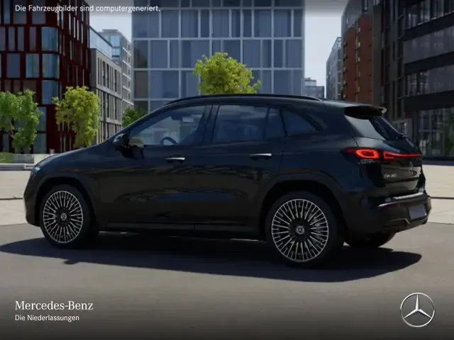 Mercedes-Benz EQA 350