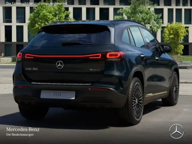 Mercedes-Benz EQA 350