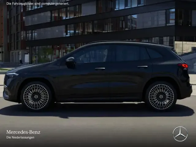 Mercedes-Benz EQA 350