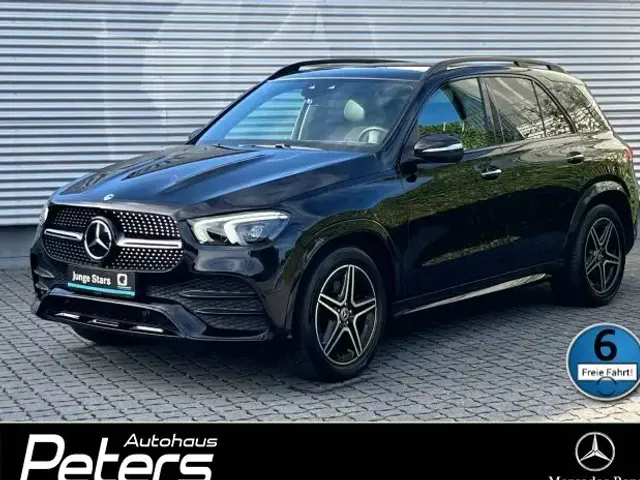 Mercedes-Benz GLE 400