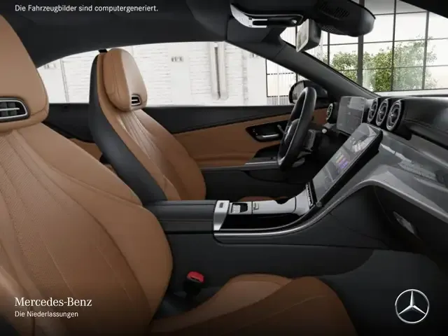 Mercedes-Benz CLE 200