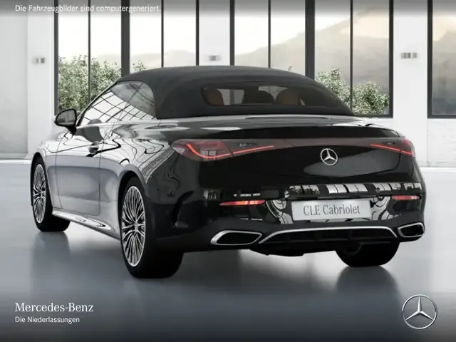 Mercedes-Benz CLE 200