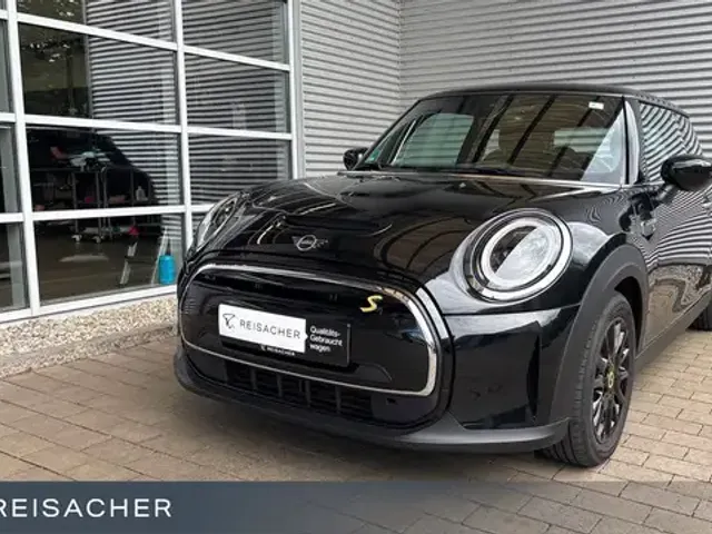 MINI Cooper SE