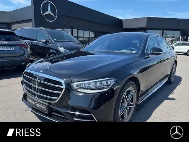 Mercedes-Benz S 500