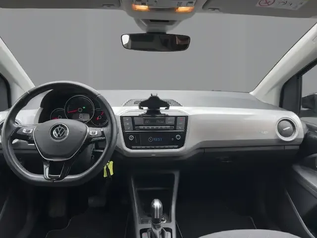 Volkswagen e-up!