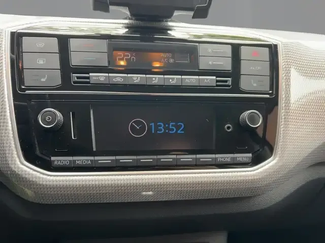 Volkswagen e-up!