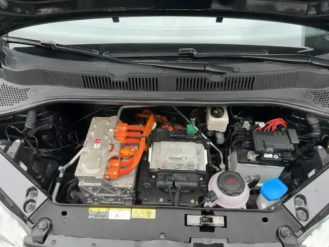 Volkswagen e-up!