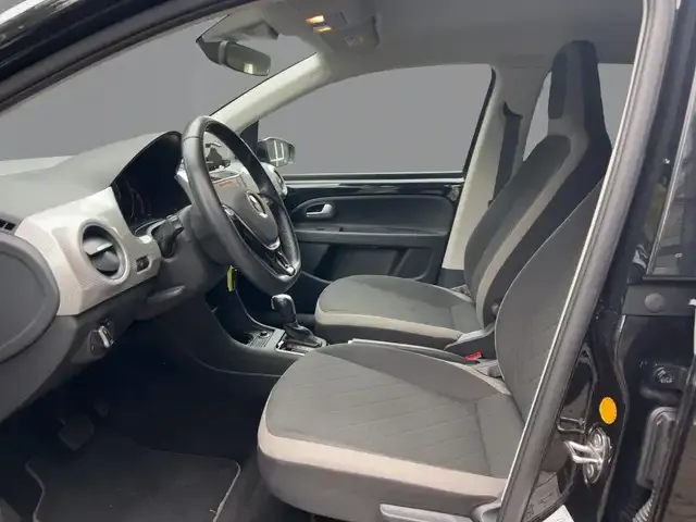 Volkswagen e-up!