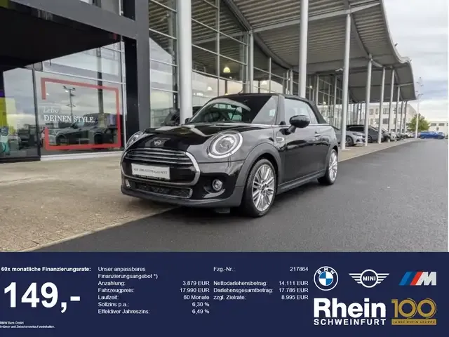 MINI Cooper Cabrio