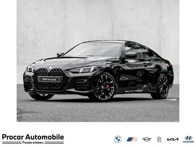 BMW 420