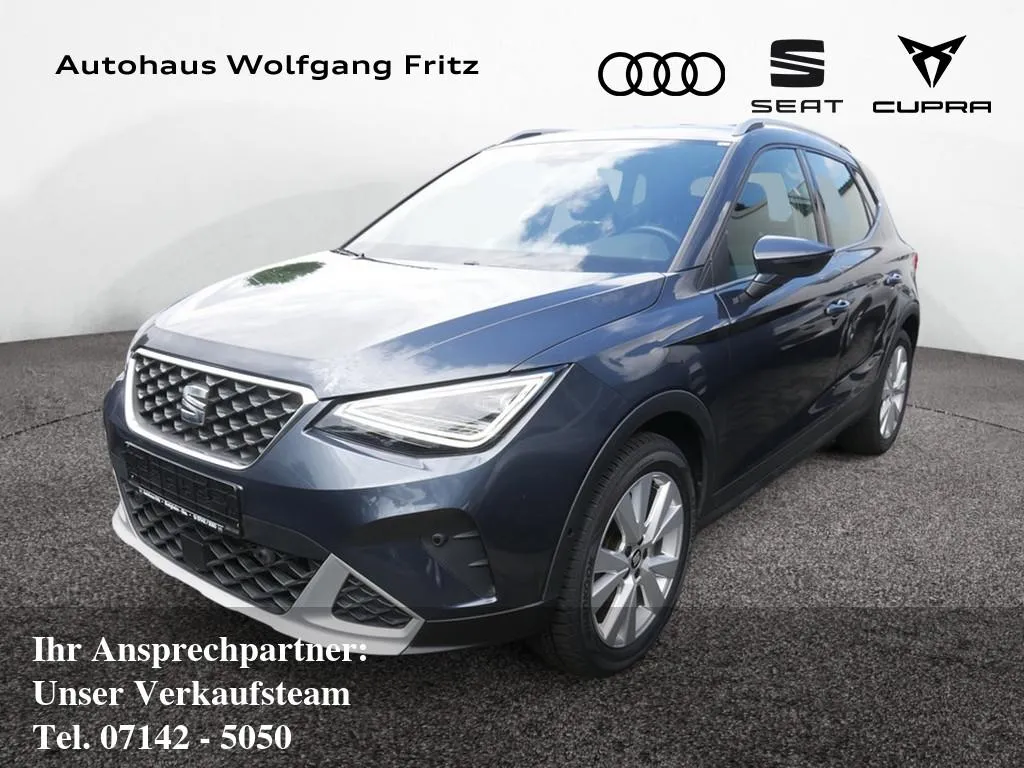 Seat Arona
