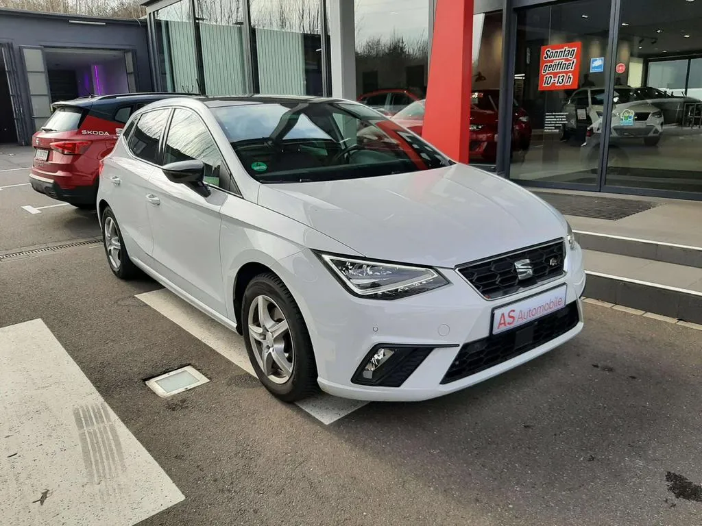 Seat Ibiza