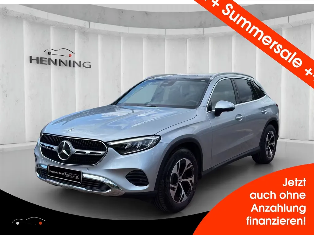 Mercedes-Benz GLC 220