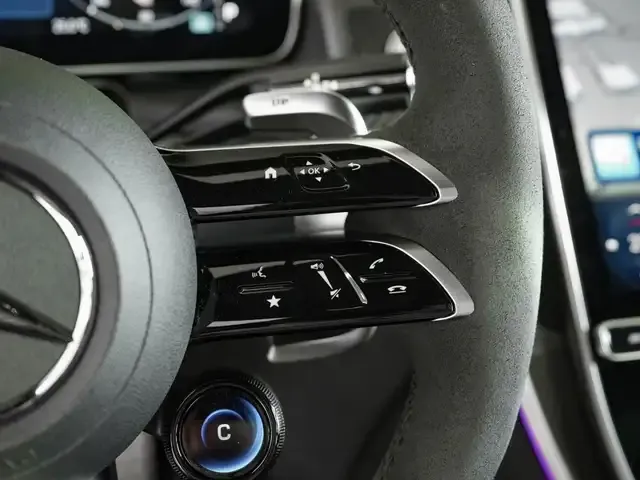 Mercedes-Benz GLC 63 AMG