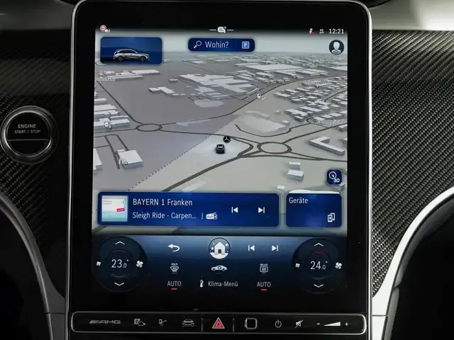 Mercedes-Benz GLC 63 AMG