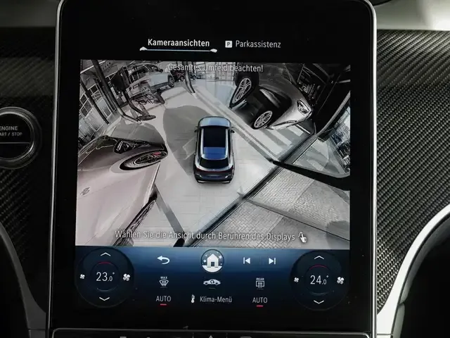 Mercedes-Benz GLC 63 AMG