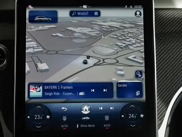 Mercedes-Benz GLC 63 AMG