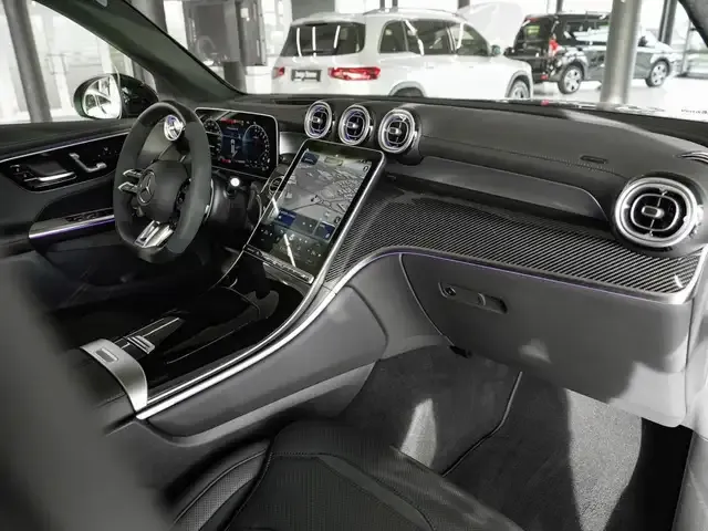 Mercedes-Benz GLC 63 AMG