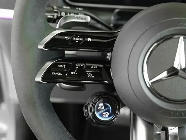 Mercedes-Benz GLC 63 AMG