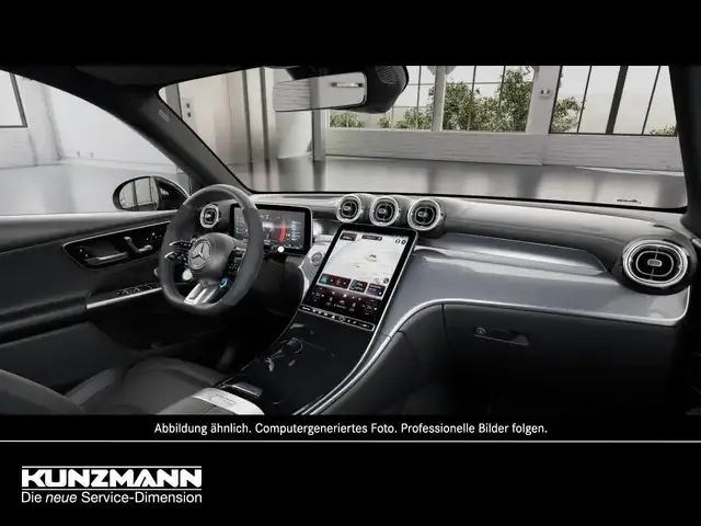 Mercedes-Benz GLC 63 AMG