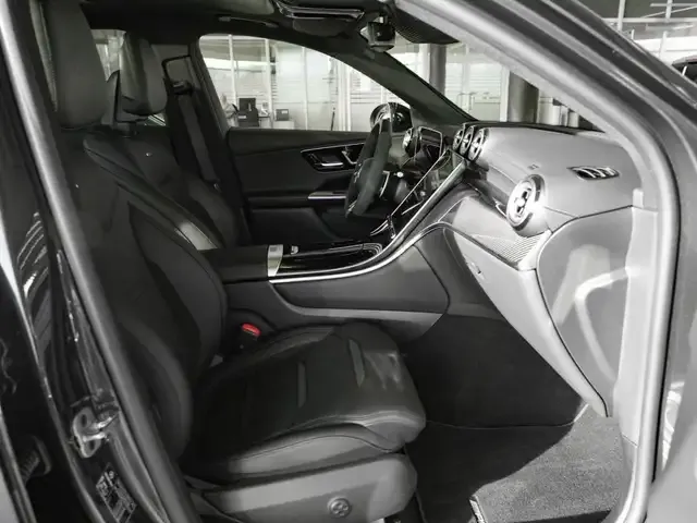 Mercedes-Benz GLC 63 AMG