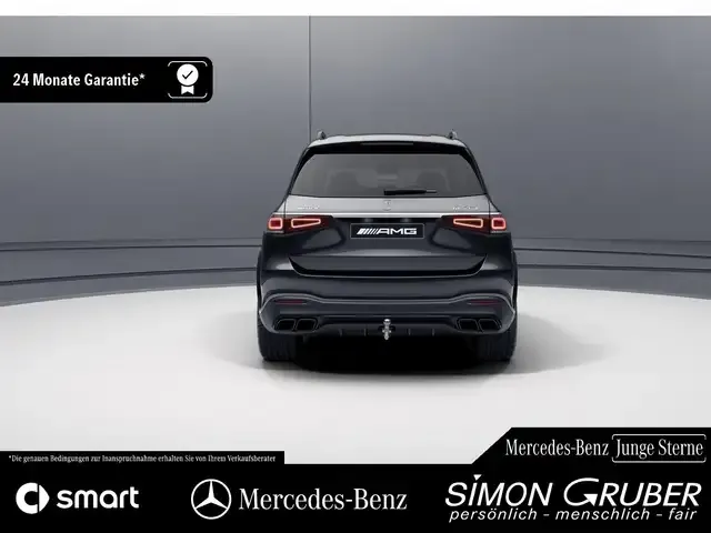 Mercedes-Benz GLS 63 AMG