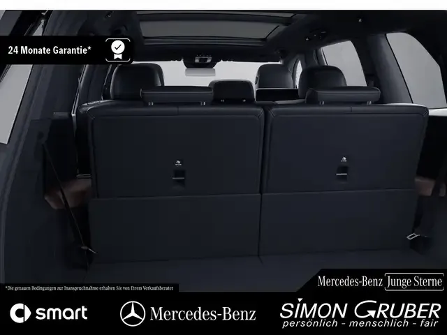 Mercedes-Benz GLS 63 AMG