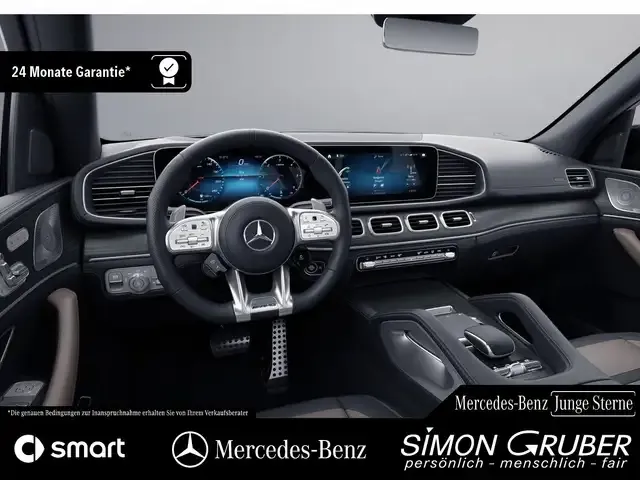 Mercedes-Benz GLS 63 AMG
