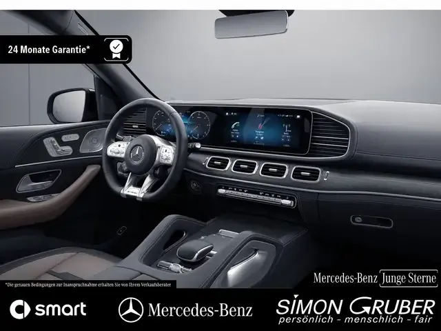 Mercedes-Benz GLS 63 AMG