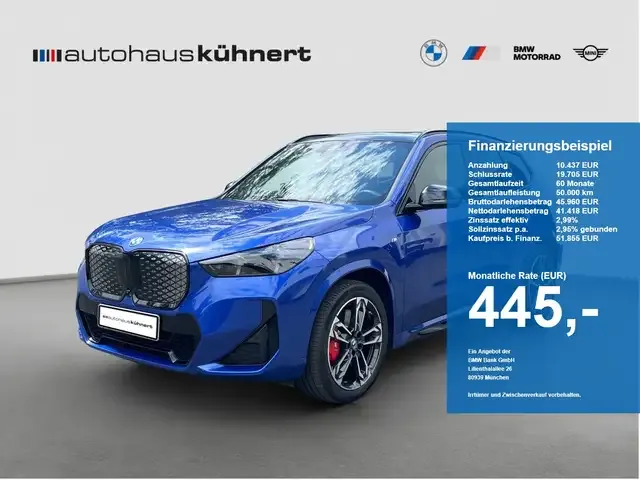 BMW iX1