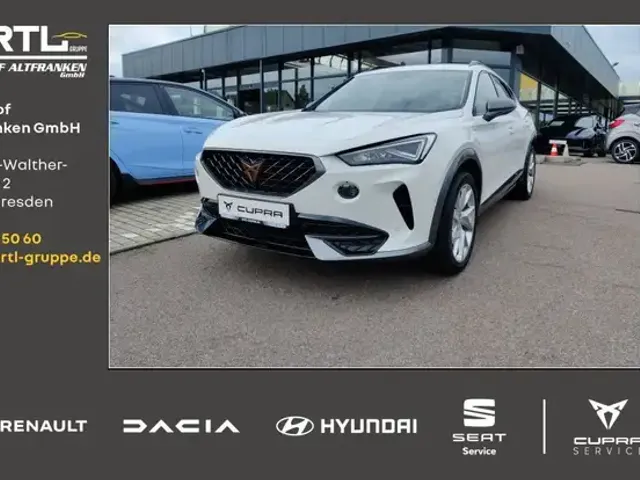 CUPRA Formentor
