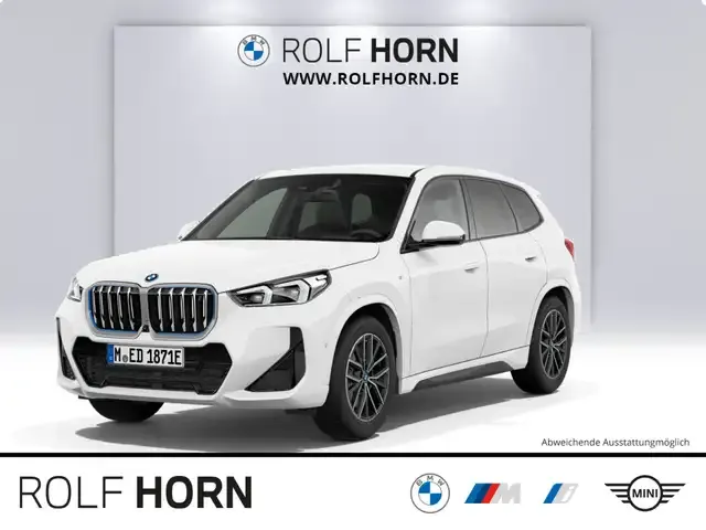 BMW iX1