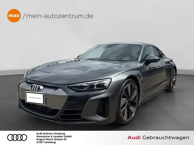 Audi e-tron GT