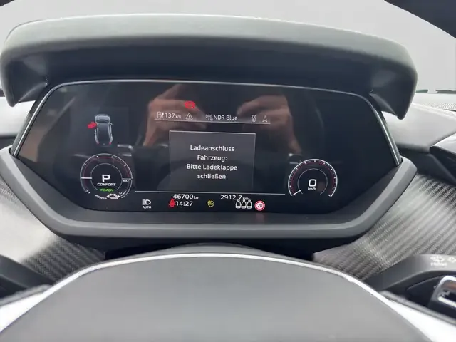 Audi e-tron GT