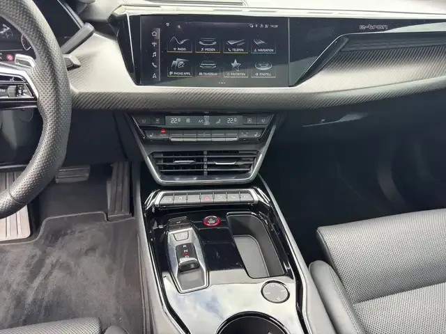 Audi e-tron GT