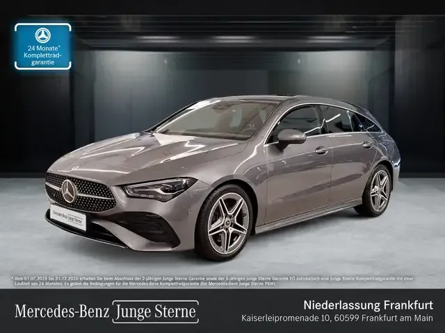 Mercedes-Benz CLA 200