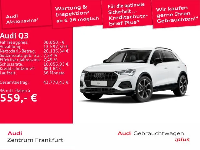 Audi Q3