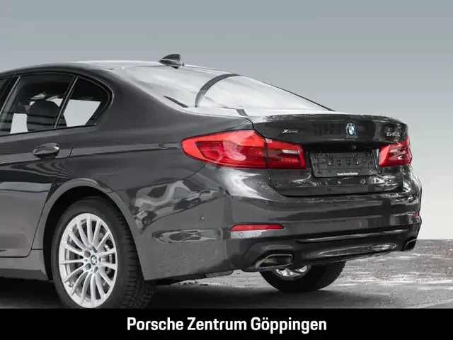 BMW 540