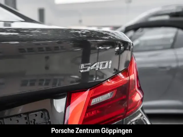 BMW 540