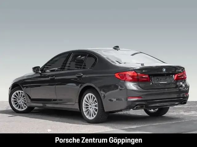 BMW 540